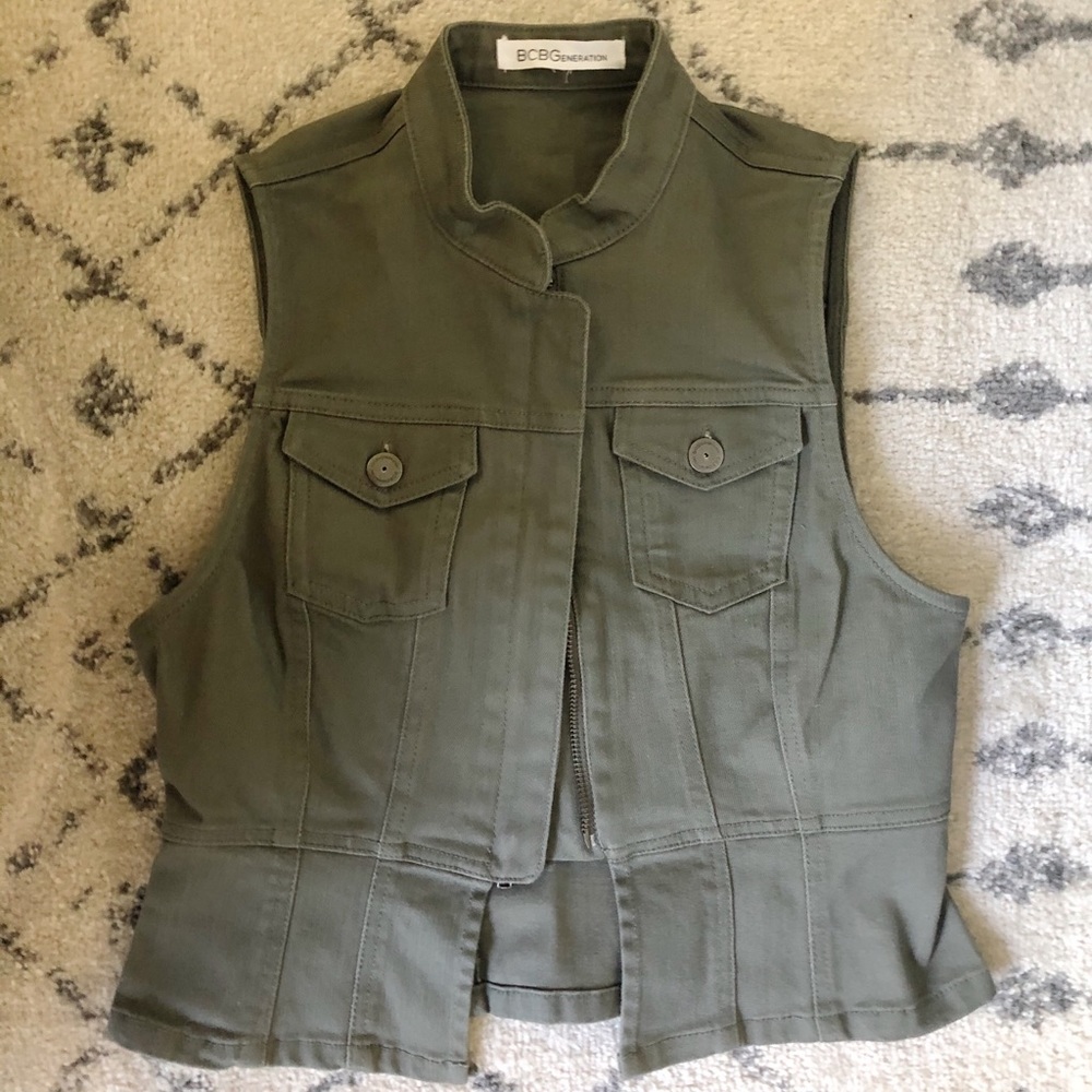 BCBGeneration Vest